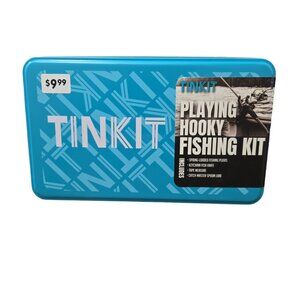 TINKIT Playing hooky fishing kit